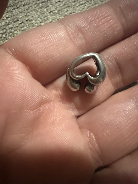 Sterling Charmed “Mother and Child” Charm